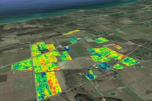 Agricultural Land Productivity - 2